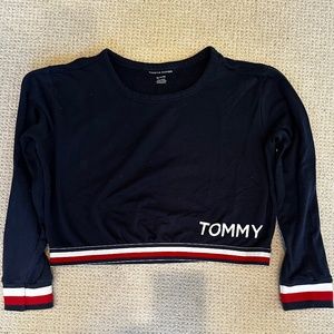 Tommy Hilfiger Crop Top